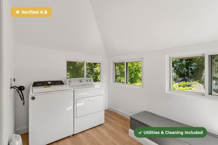 Building Photo - RoostUp Furnished Private Bedroom in Jamaica Plain