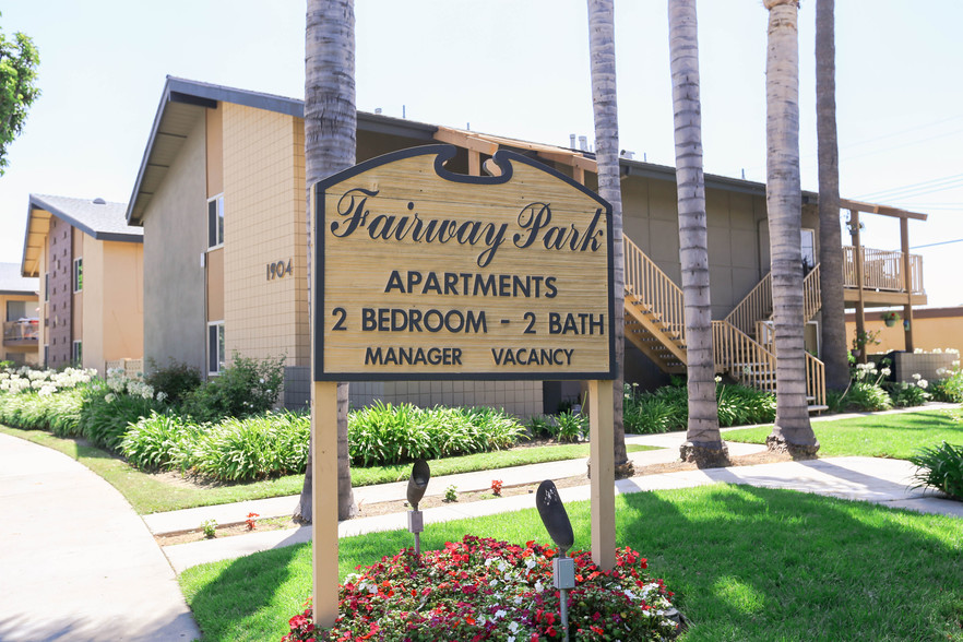 Primary Photo - Fairway Park Apartments