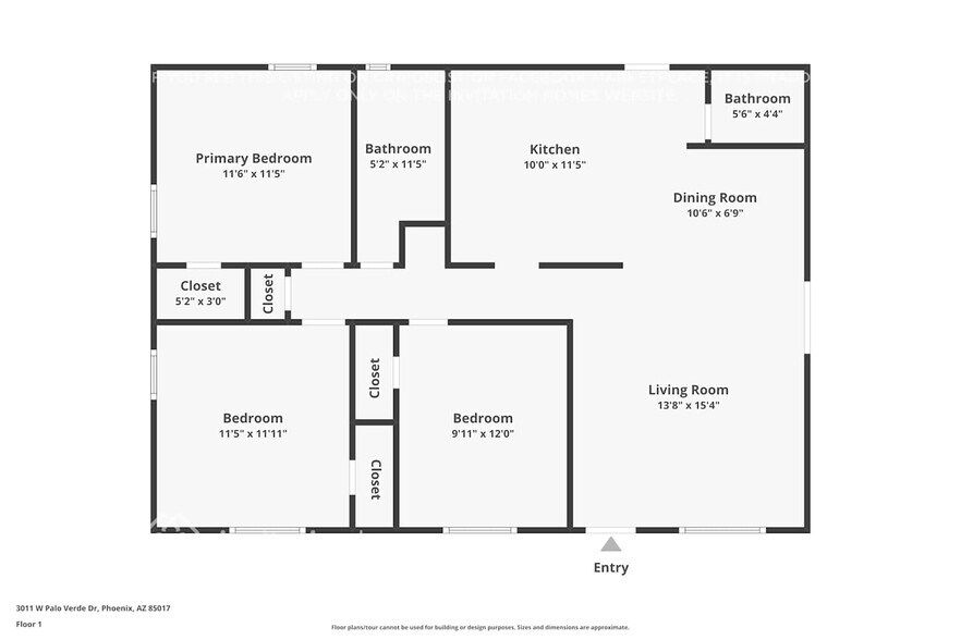 Building Photo - 3011 W Palo Verde Dr