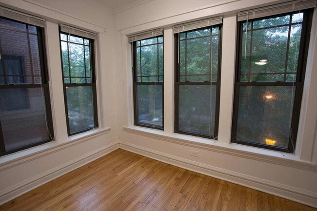 Floorplan - 5452 S. Ellis Avenue