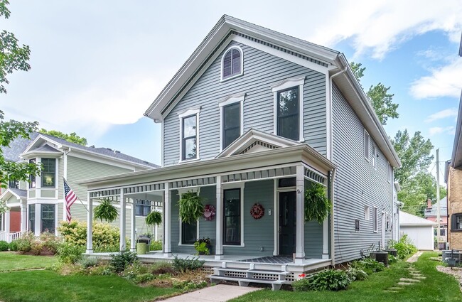 Building Photo - 1020 W Wayne St