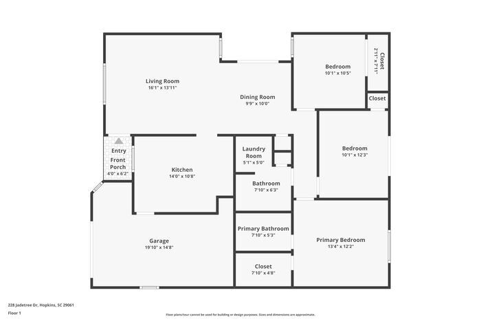 Building Photo - 228 Jadetree Dr