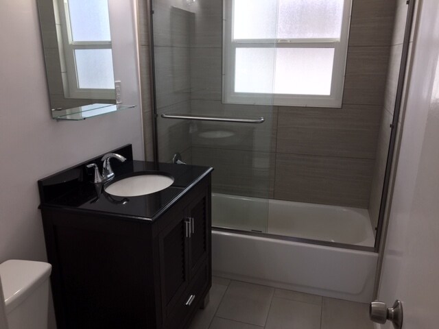 Newer Bathroom - 1256 Brockton Ave