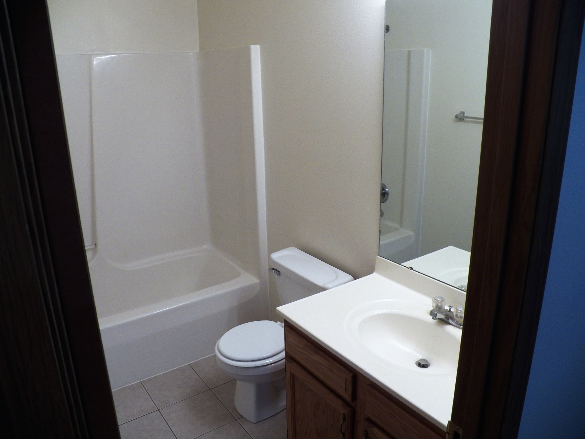 Full Bath (upstairs) - 254 W Main St