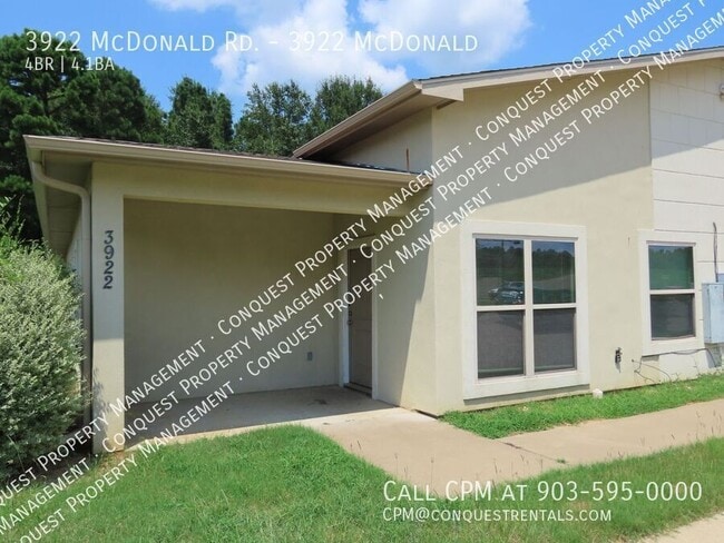 Building Photo - 3922 McDonald Rd
