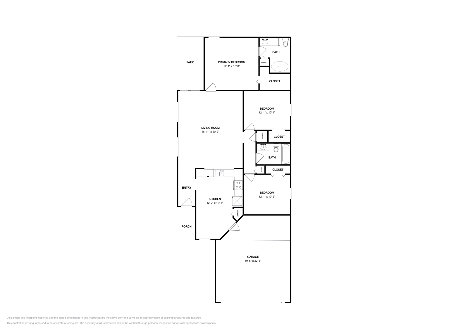 Building Photo - 7319 Volley Dr N