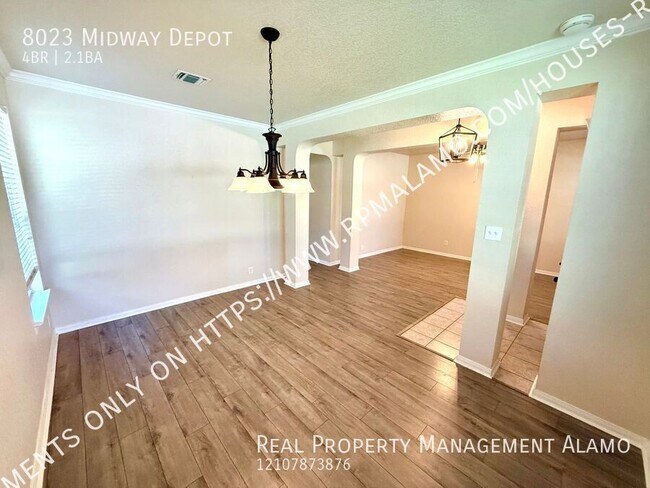 Building Photo - 8023 Midway Depot