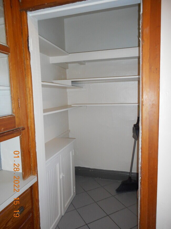 Kitchen Pantry - 3558 Jones St