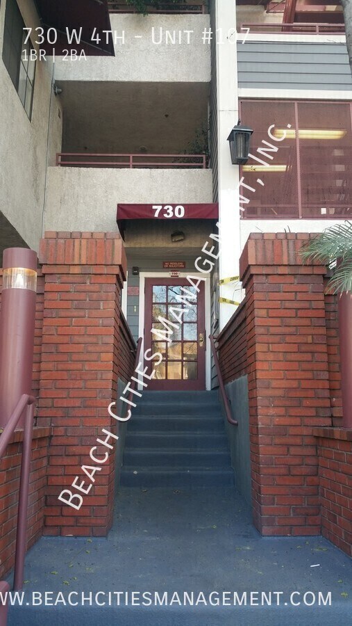 Building Photo - 730 W 4th-Unit #107