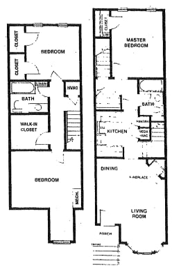 Floor Plan - 2221 Wentwood Valley Dr