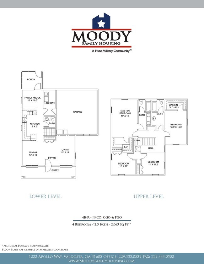 Moody Family Housing 3131 Coney St Moody AFB GA 31699 Apartment Finder