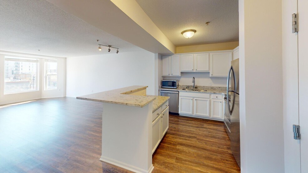 Interior Photo - Neon Flats Apartments