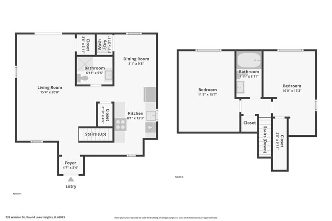 Building Photo - 732 Warrior Dr