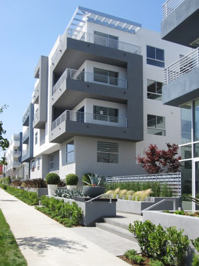 Exterior View 1 - 1730 Sawtelle Blvd