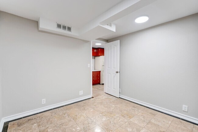 Living Room in Downstairs In-Law - 10 Tucker Ave