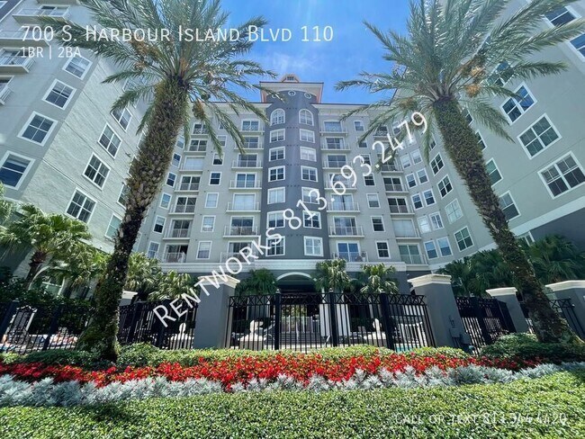 Building Photo - 700 S Harbour Island Blvd