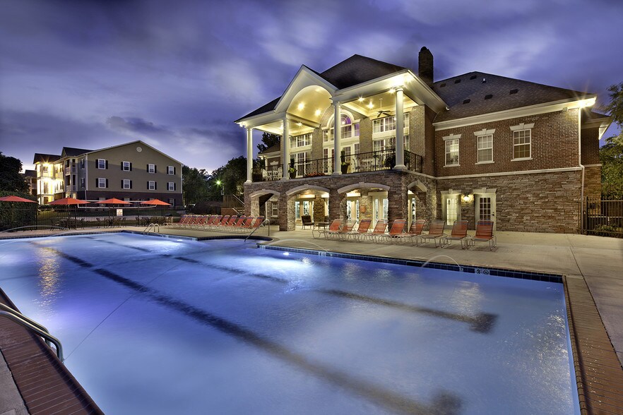 The Quarters at Oxford 101 Creekmore Blvd Oxford MS 38655 Apartment