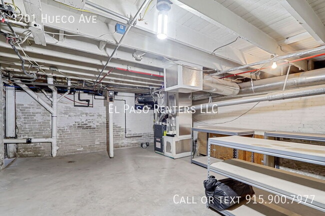 Building Photo - 3201 Hueco Ave