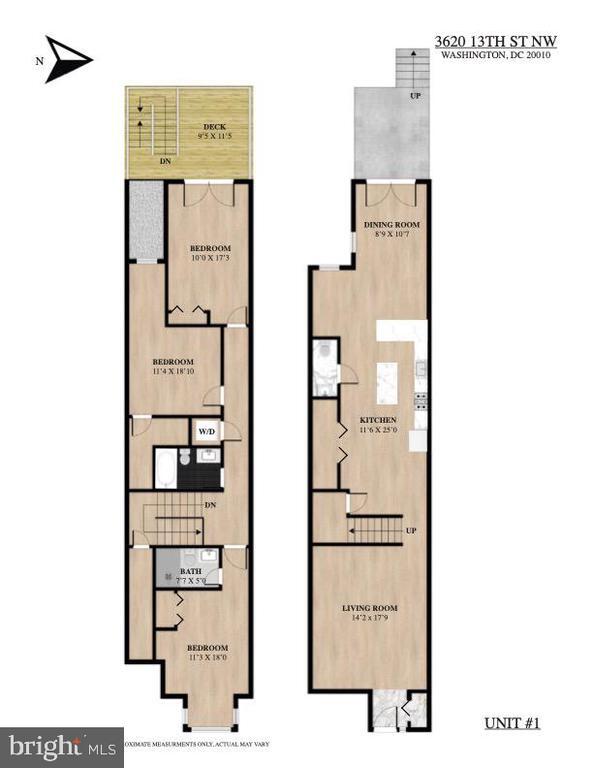 Building Photo - 3620 13th St NW