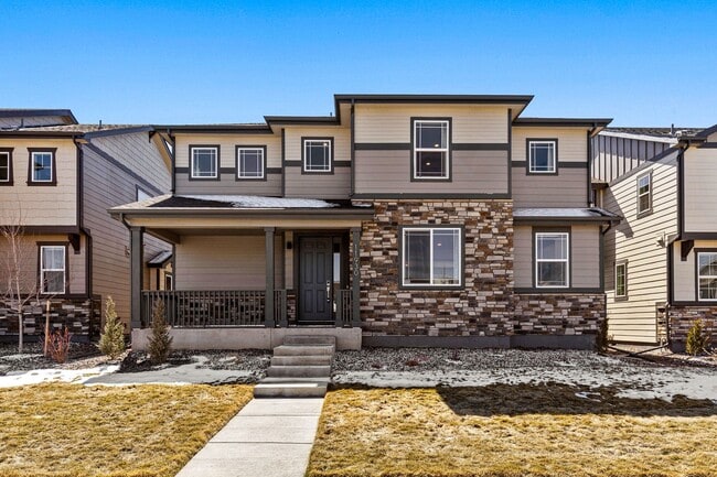 Building Photo - Beautiful Home in Commerce City!