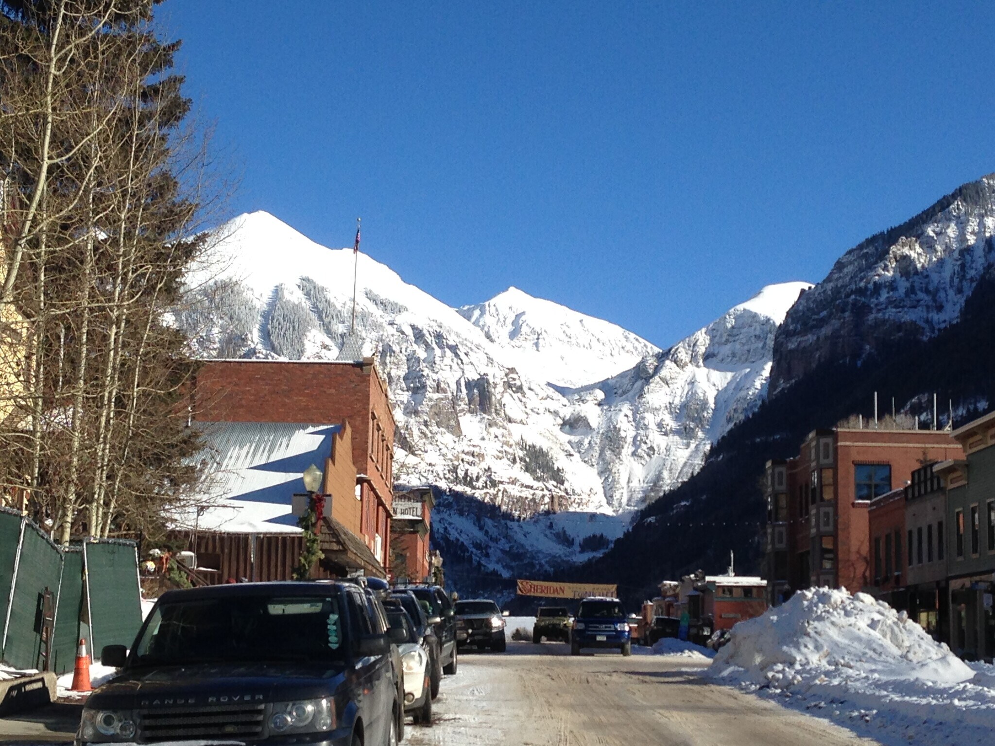 Downtown Telluride - 651 W. Pacific Avenue