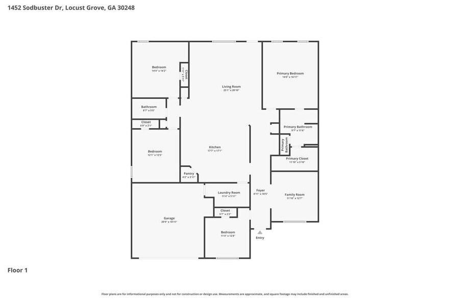 Building Photo - 1452 Sodbuster Dr