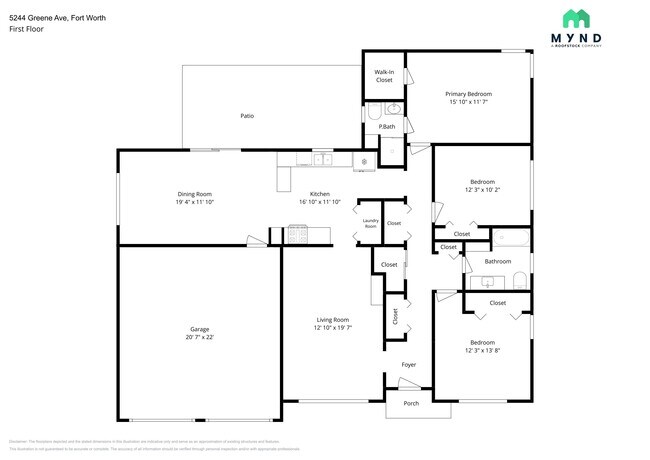 Building Photo - 5244 Greene Ave