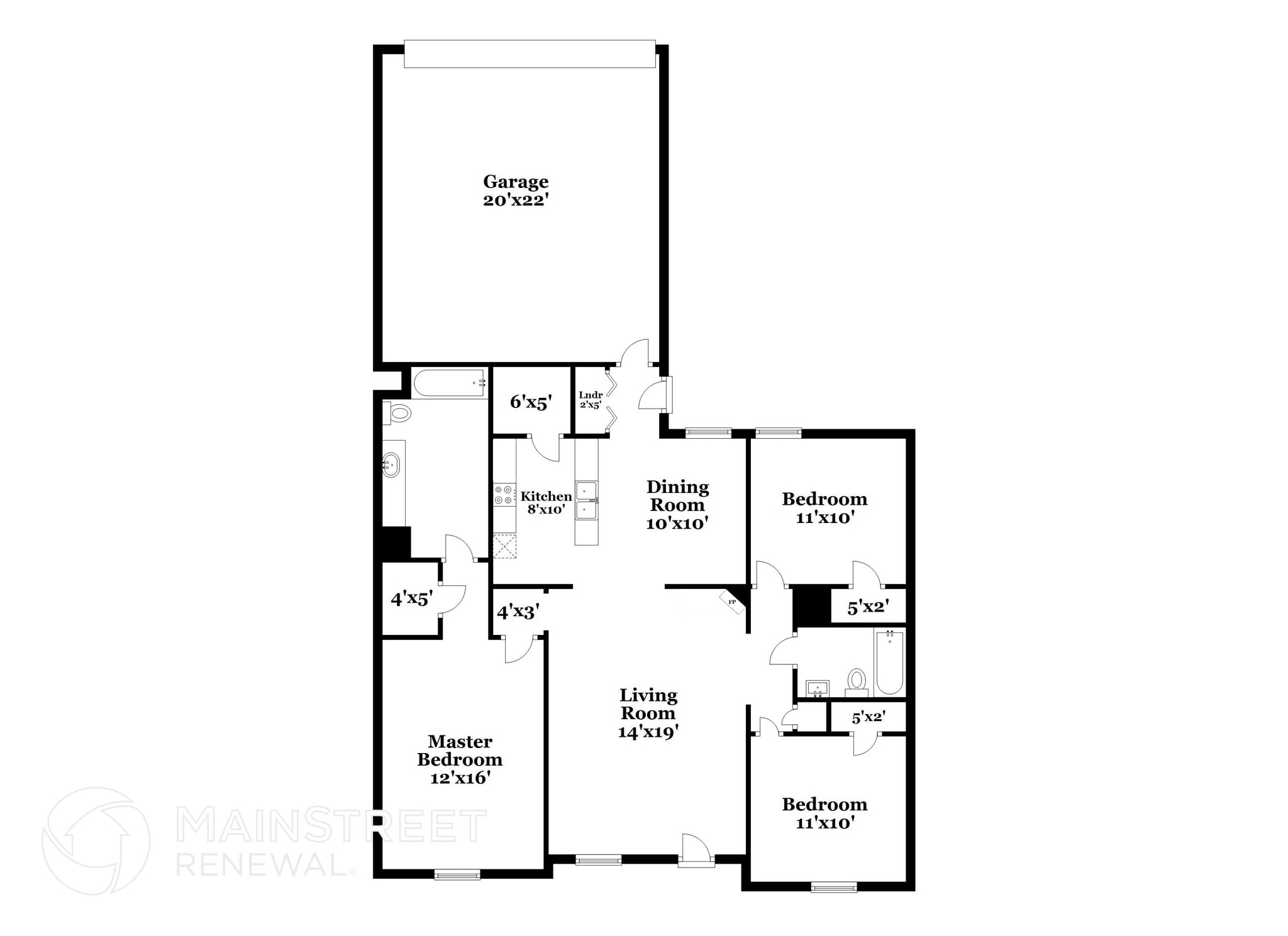 Building Photo - 1628 Ranmar Dr