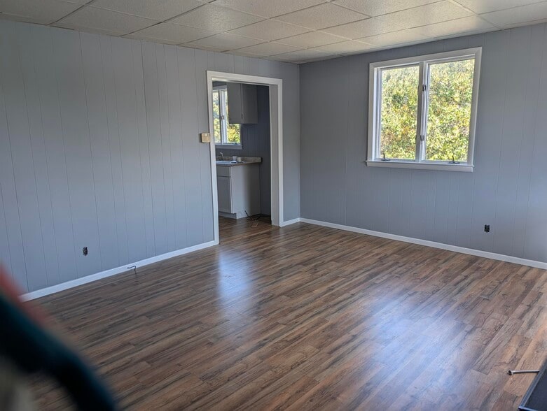Living Room - 302 Jerome Ave
