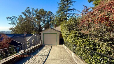 Building Photo - Mid-Century Montclair 3+ Bedroom with Filtered San Francisco Bay Views!