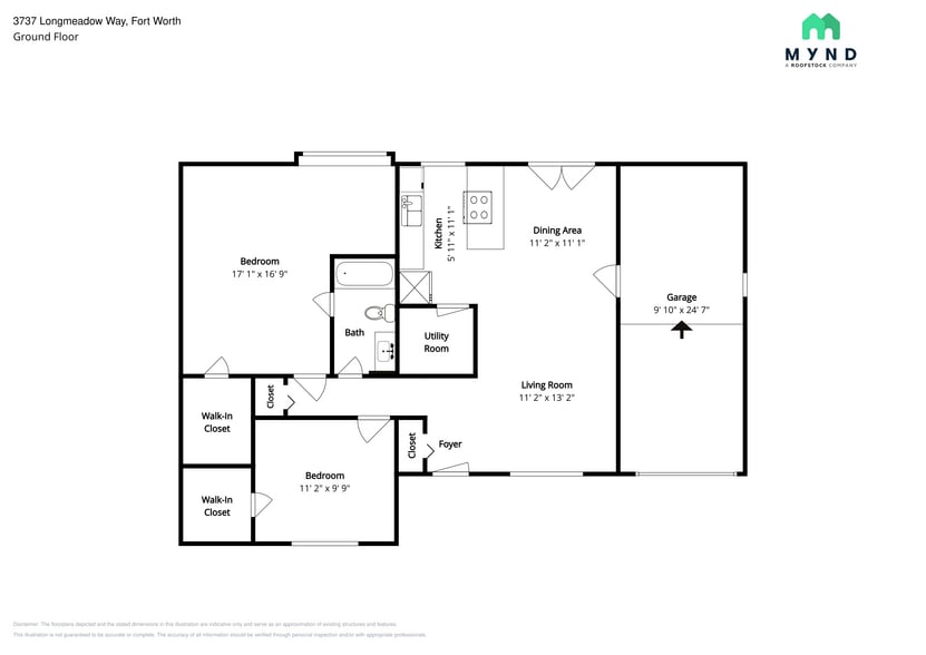 Building Photo - 3737 Longmeadow Way