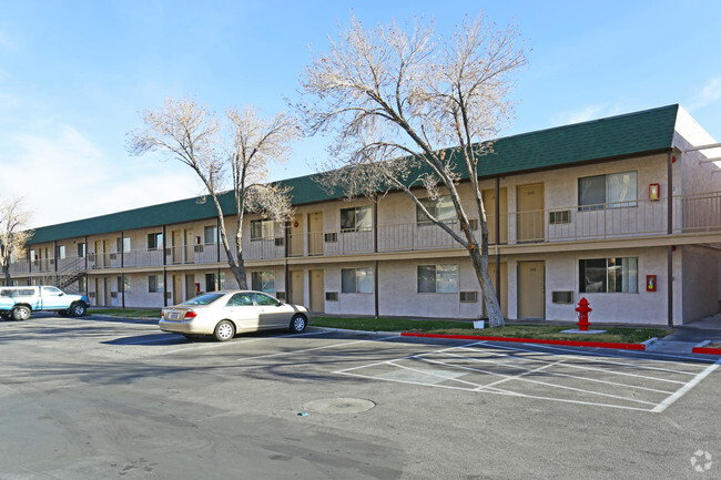 Primary Photo - Liberty Apartments