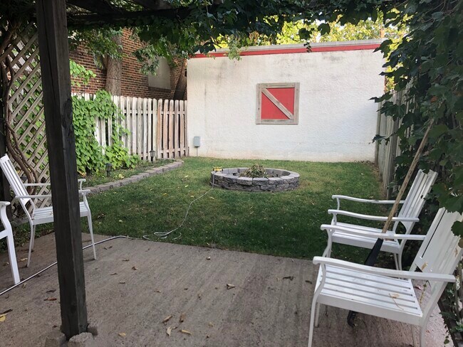 Backyard - 2625 Pillsbury Ave S