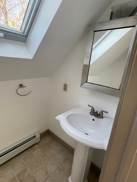 Half Bathroom - 49 E Passaic Ave