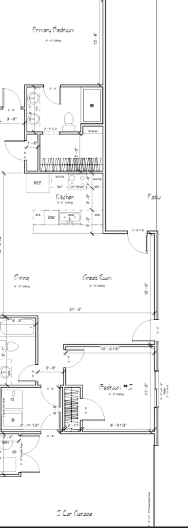 Building Photo - 448 S Longbranch Dr