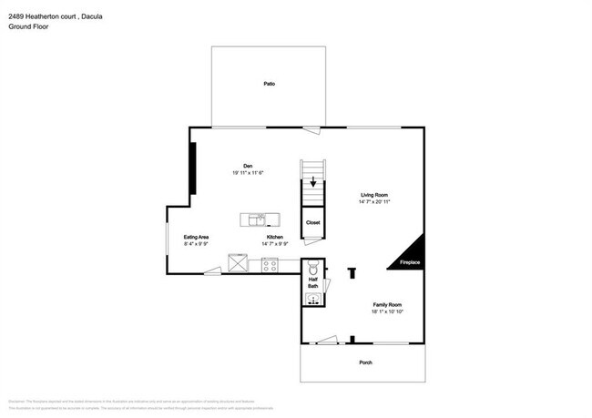 Building Photo - 2489 Heatherton Ct
