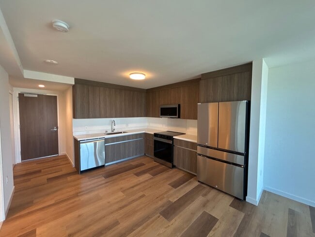 Building Photo - Brand New- 1-bedroom, 1-bath with 1-parking