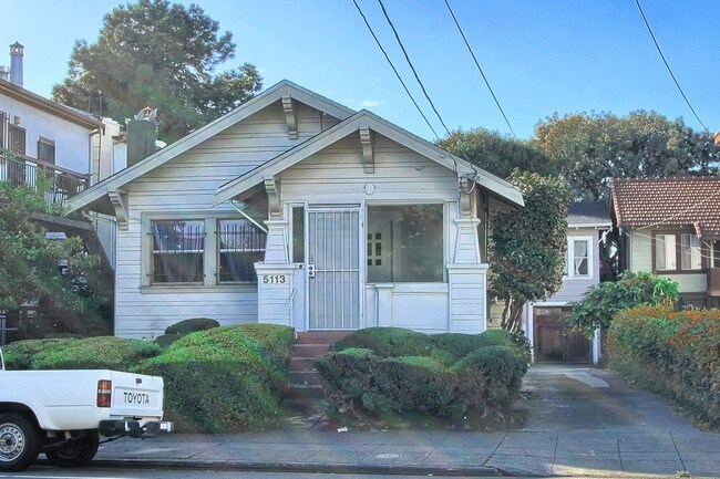 Building Photo - 5115 Shattuck Ave.