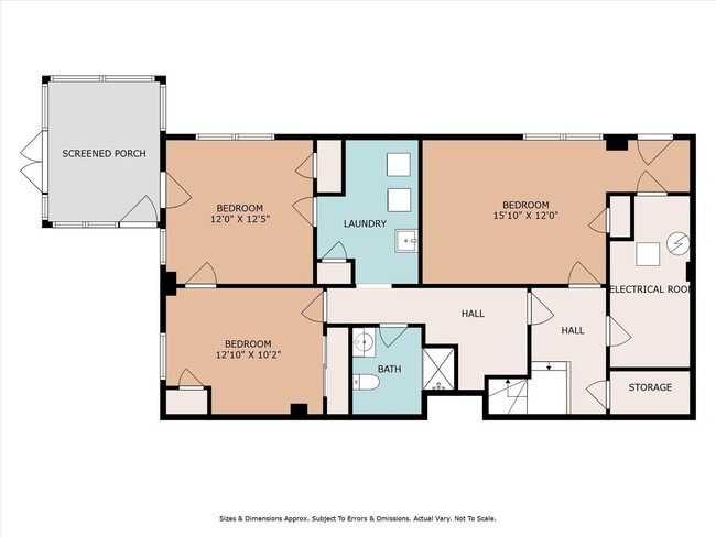 Building Photo - 23 Cardownie St