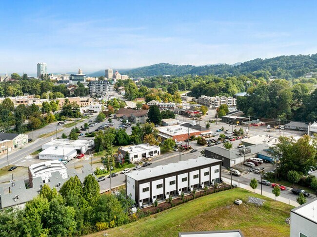 Building Photo - New Construction Downtown Asheville Townhouse!