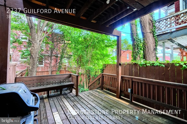 Building Photo - 2737 Guilford Ave