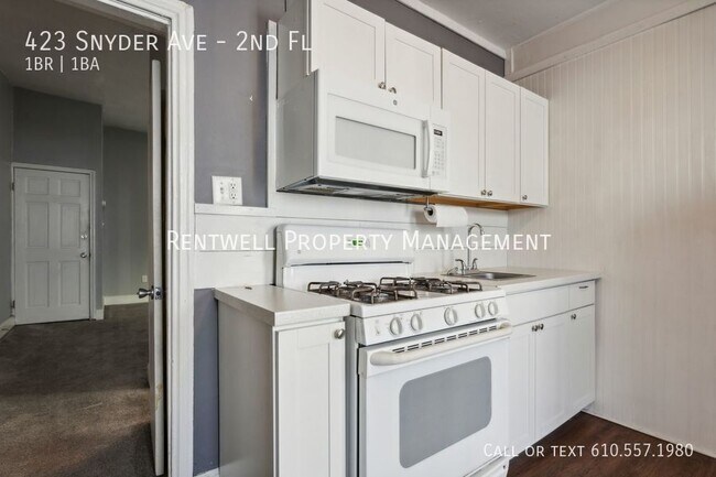 Building Photo - 423 Snyder Ave