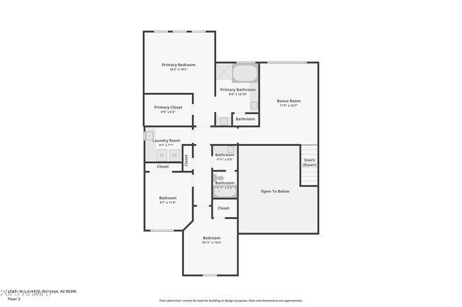 Building Photo - 25965 W Oraibi Dr
