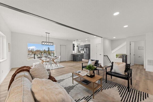 Primary Photo - Brand New 2 Bed, 2 Bath Townhouse w/ a View!