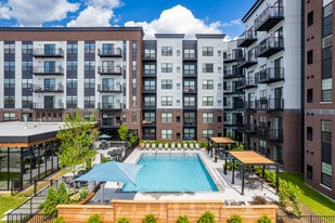 Building Photo - The Residences at Sawmill Station