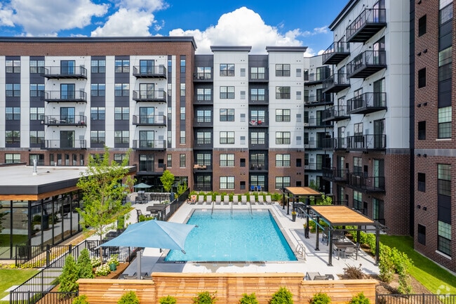 Building Photo - The Residences at Sawmill Station