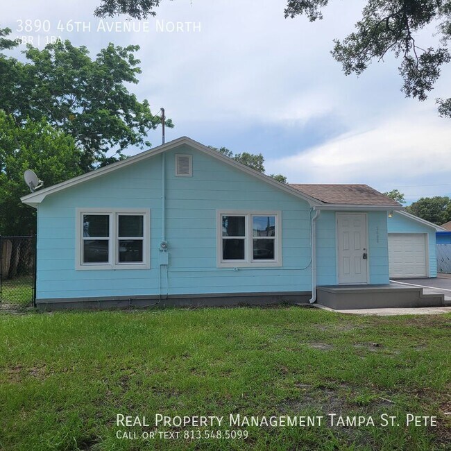 Building Photo - ***THE PERFECT ST PETE REHAB***