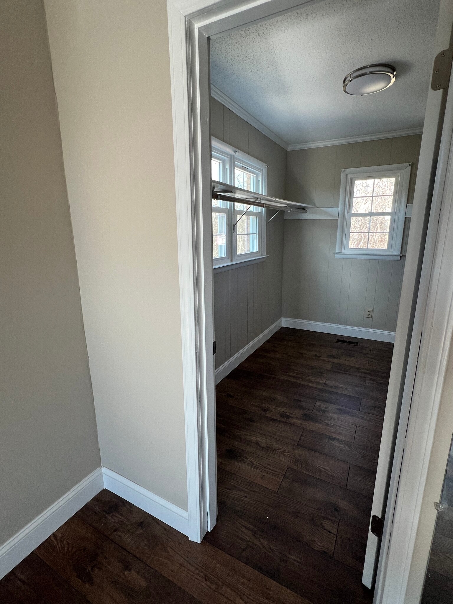 Master Walk-in Closet - 4482 Grace Chapel Rd