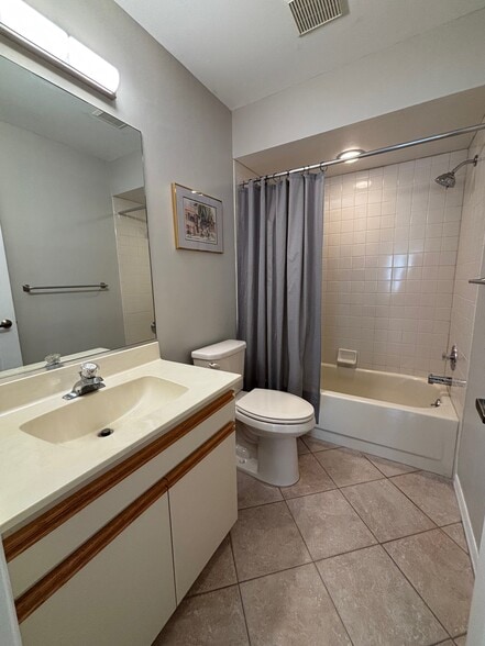 Guest Bathroom - 5699 Sheffield Greene Cir