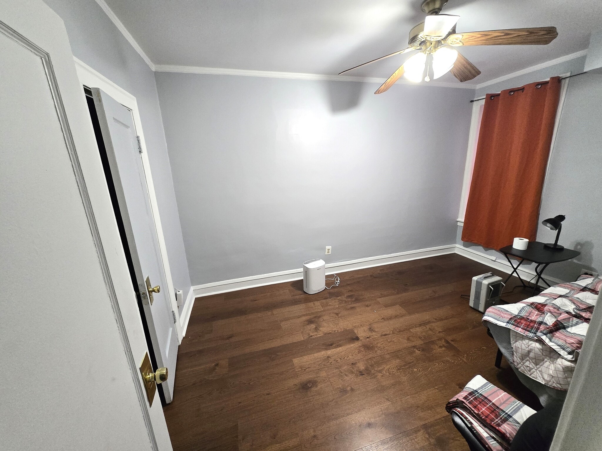 North Bedroom - 7259 S Constance Ave